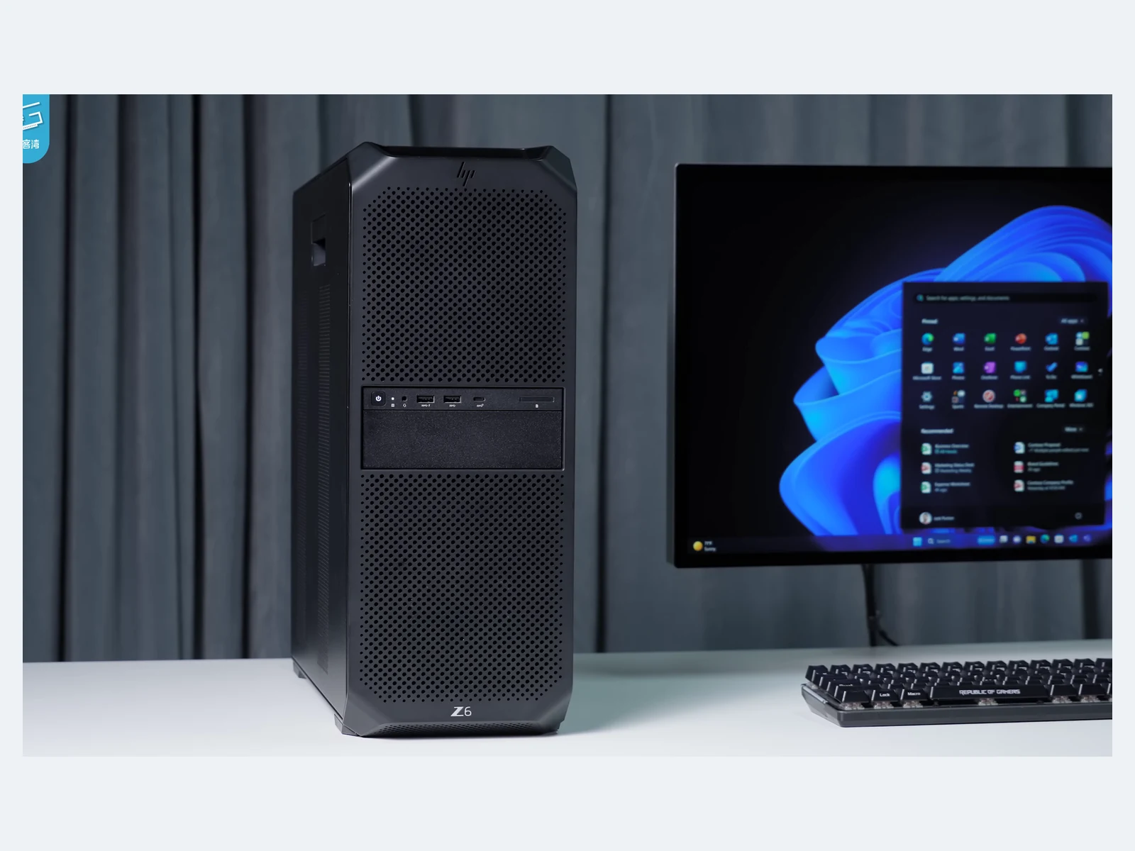 HP Z6 G5 A Workstation